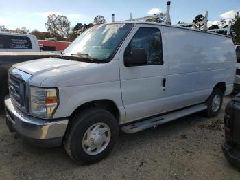 Salvage Ford Econoline E250 Van