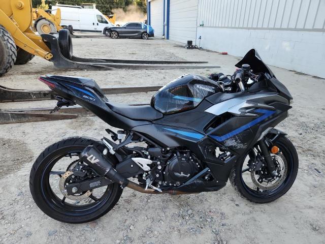  Salvage Kawasaki Ex500 A