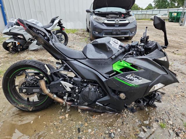  Salvage Kawasaki Ex400