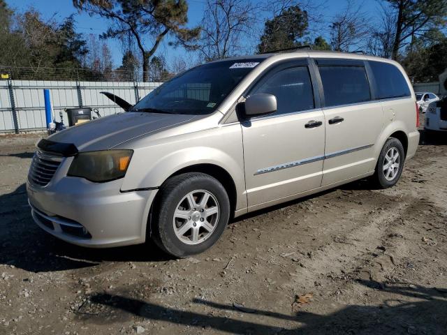  Salvage Chrysler Minivan