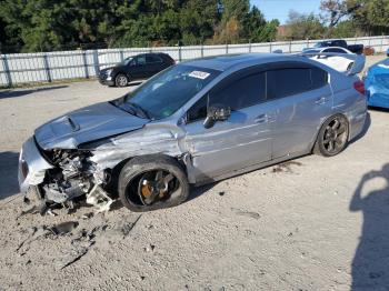  Salvage Subaru WRX