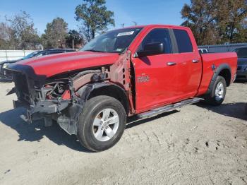  Salvage Ram 1500