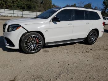  Salvage Mercedes-Benz Gls-class