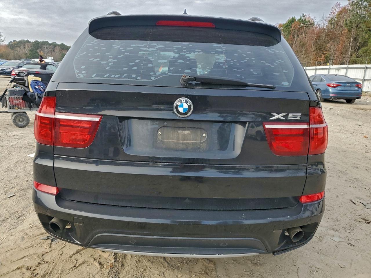 BMW X Series Xdrive35i Image 5