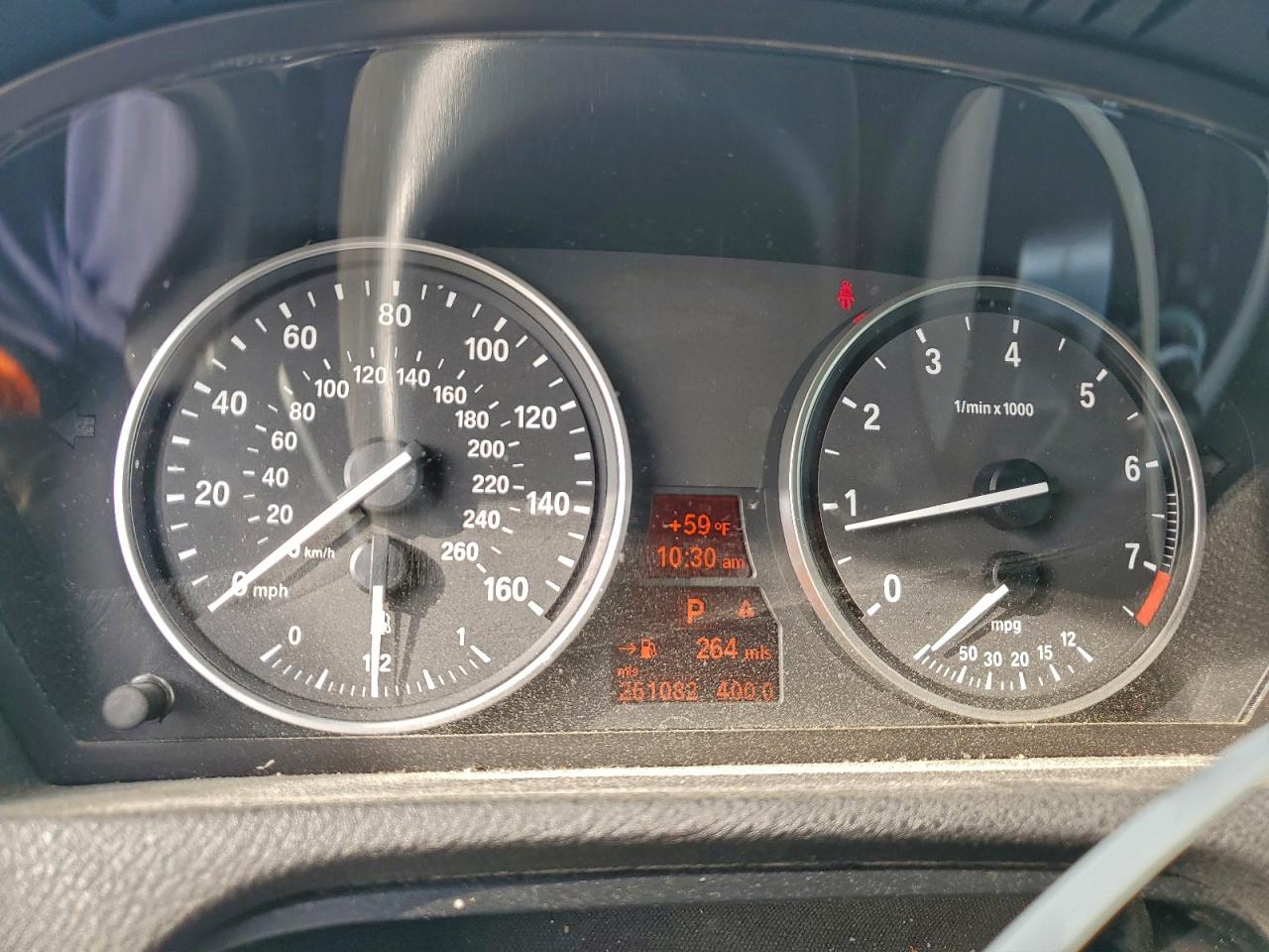 BMW X Series Xdrive35i Image 12