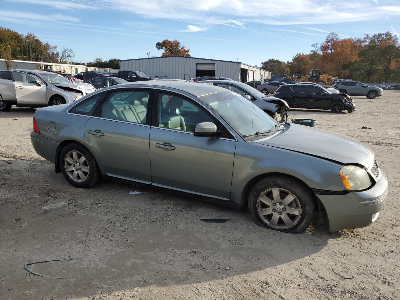 Ford 500 Sel Image 3