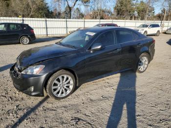  Salvage Lexus Is