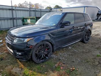  Salvage Land Rover Range Rover