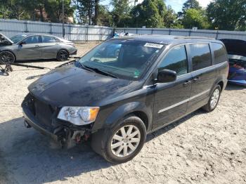  Salvage Chrysler Minivan