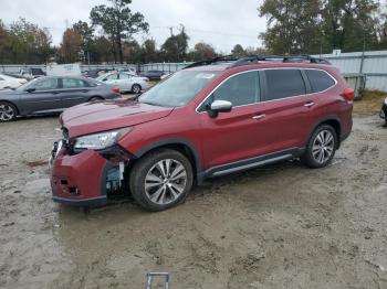  Salvage Subaru Ascent
