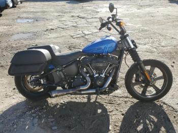  Salvage Harley-Davidson Fxbbs