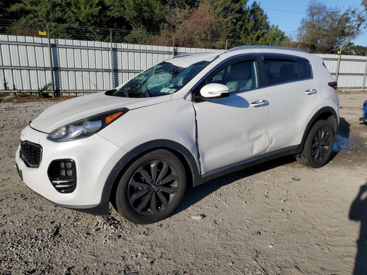 Kia Sportage Ex Image 1