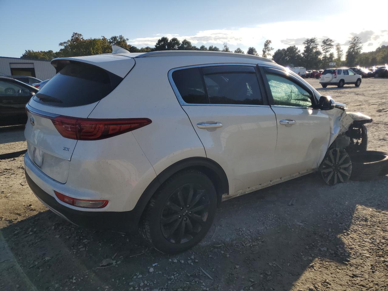 Kia Sportage Ex Image 9