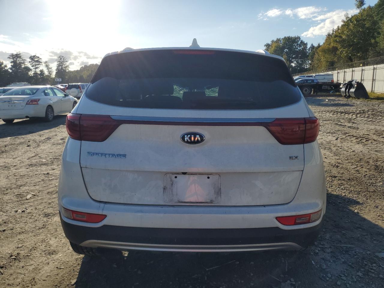 Kia Sportage Ex Image 5