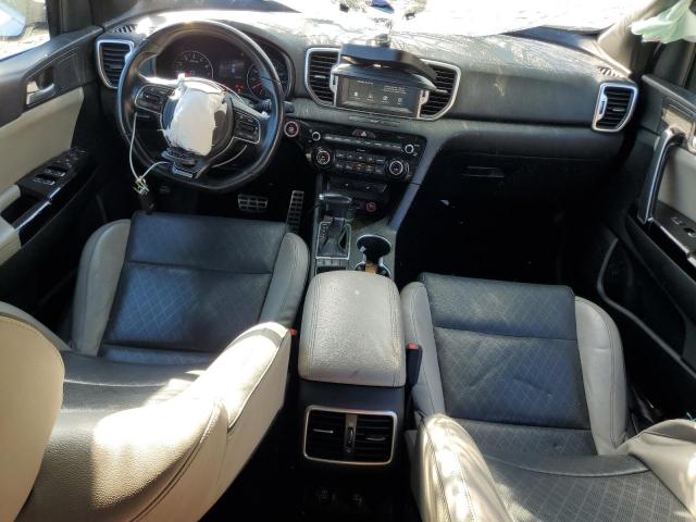 Kia Sportage Ex Image 8