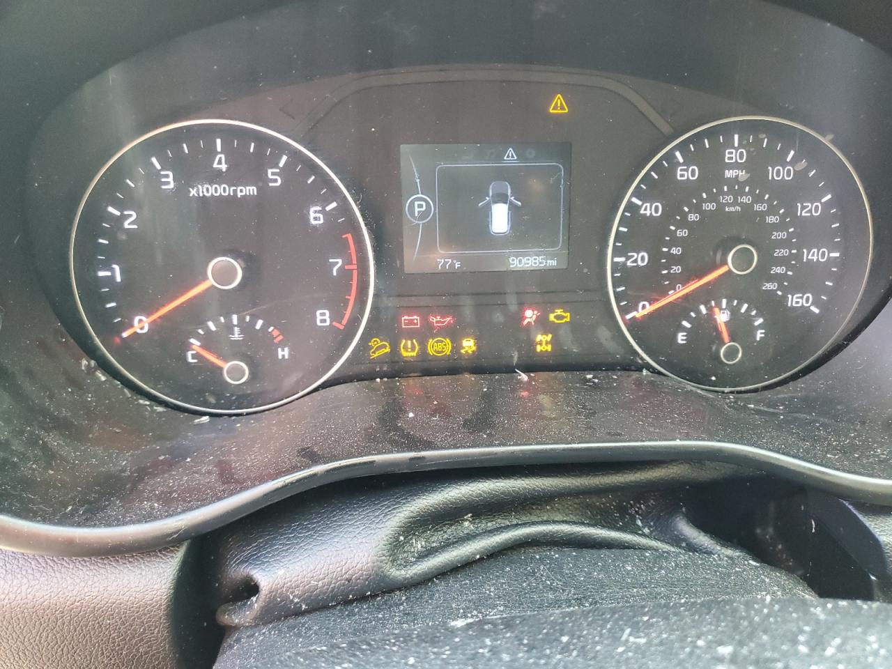 Kia Sportage Ex Image 10