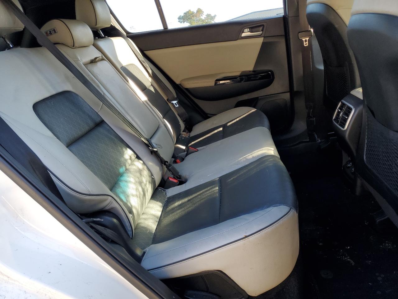 Kia Sportage Ex Image 6