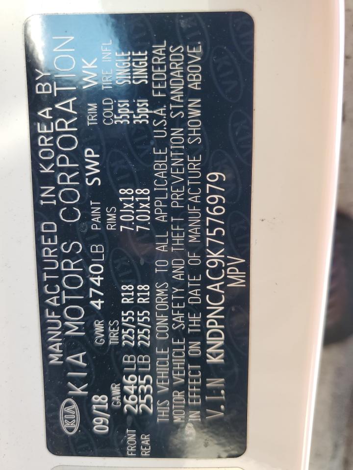 Kia Sportage Ex Image 3