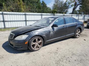  Salvage Mercedes-Benz S-Class