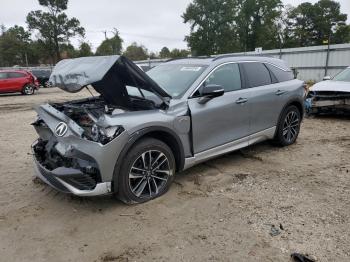  Salvage Acura Zdx A-spec