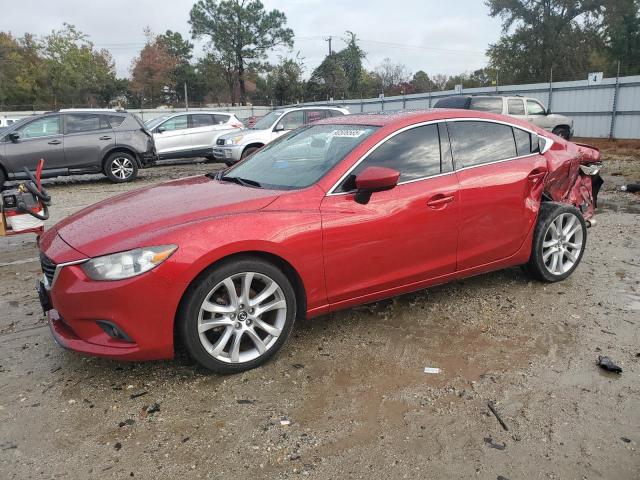  Salvage Mazda 6
