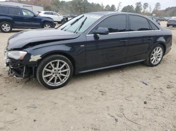  Salvage Audi A4