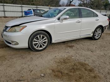  Salvage Lexus Es