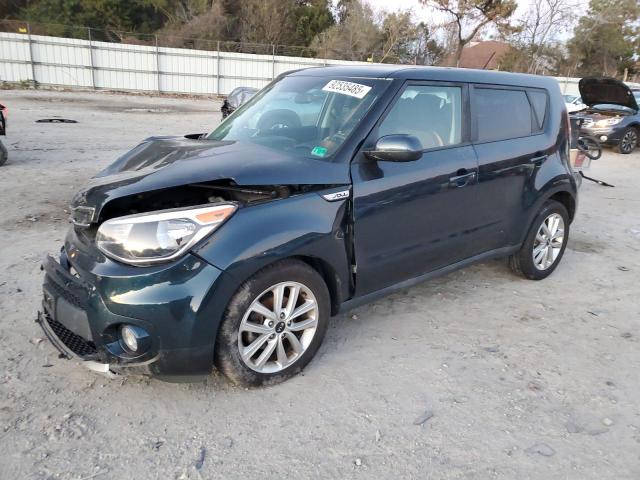  Salvage Kia Soul