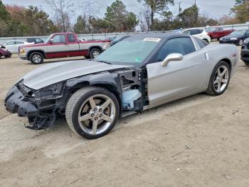  Salvage Chevrolet Corvette