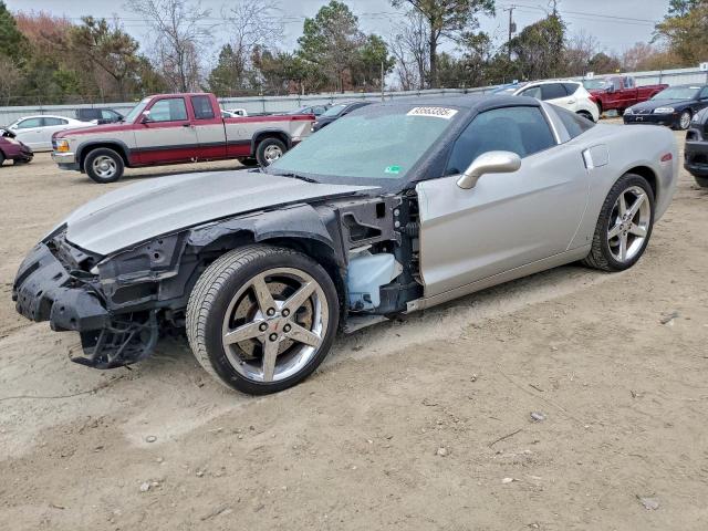  Salvage Chevrolet Corvette
