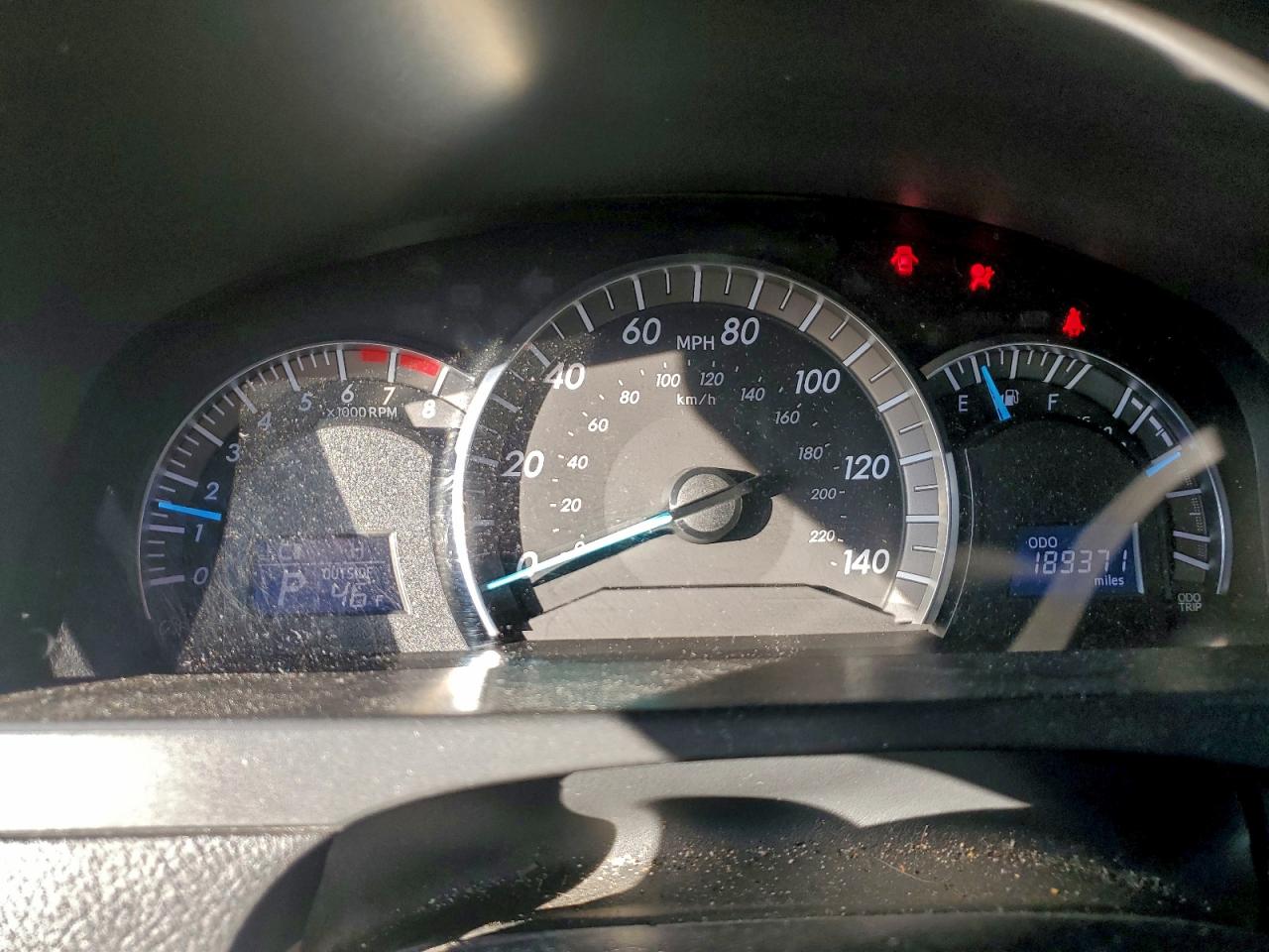 Toyota Camry Base Image 10