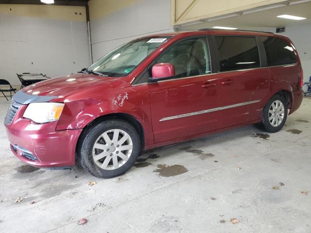  Salvage Chrysler Minivan