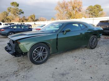  Salvage Dodge Challenger