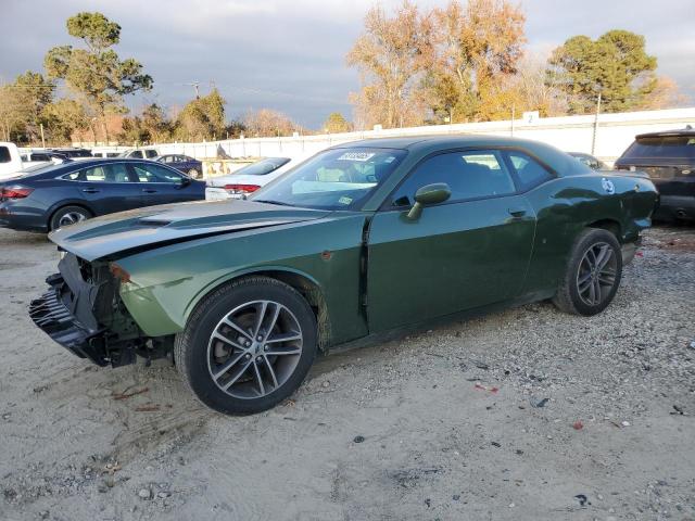  Salvage Dodge Challenger