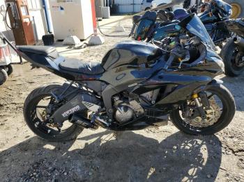  Salvage Kawasaki Ninja 600