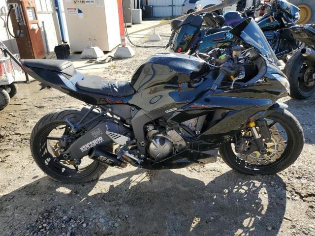  Salvage Kawasaki Ninja 600