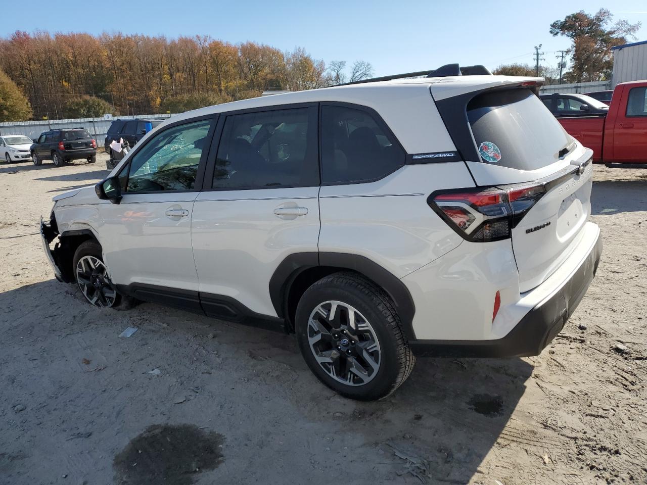 Subaru Forester Premium Image 3