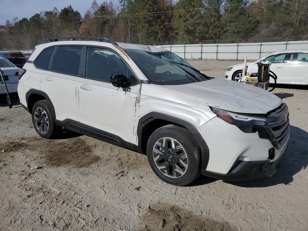 Subaru Forester Premium Image 5