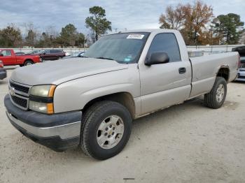  Salvage Chevrolet Silverado