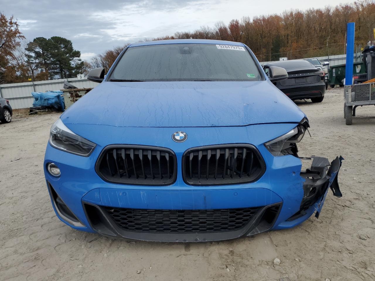 BMW X Series M35i Image 13