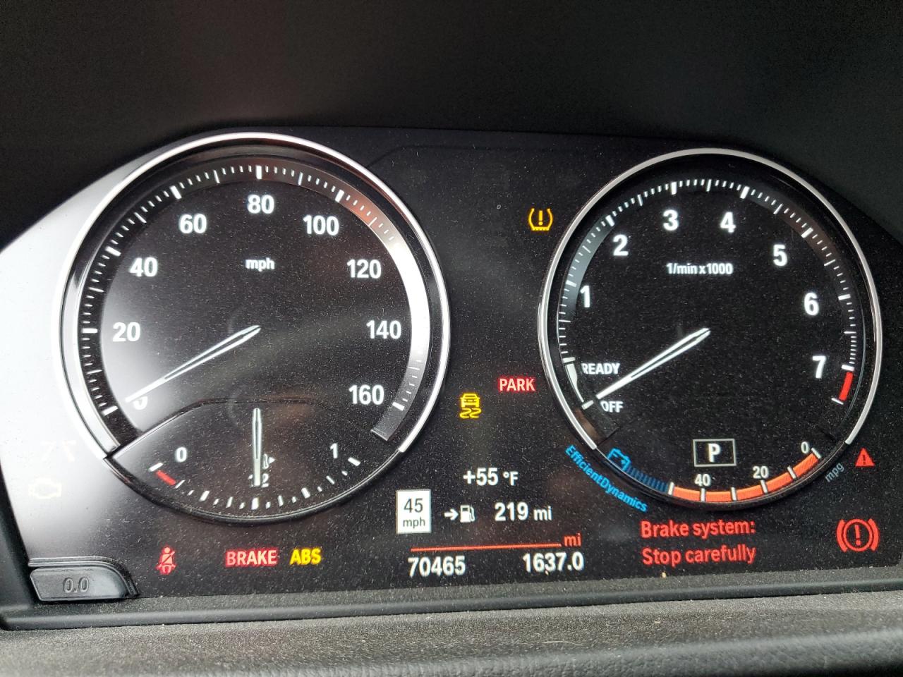 BMW X Series M35i Image 7