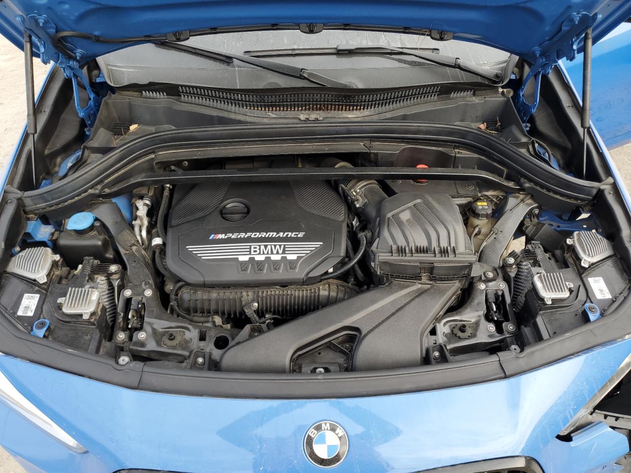 BMW X Series M35i Image 12
