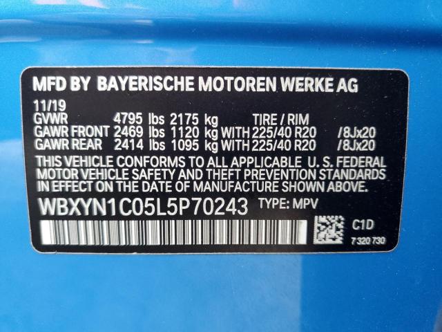 BMW X Series M35i Image 11