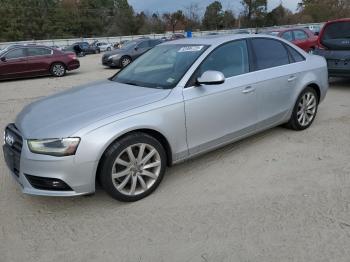  Salvage Audi A4