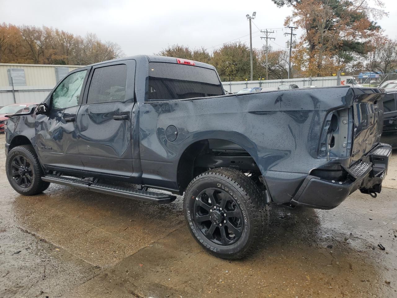 Ram 2500 Big Horn Image 4