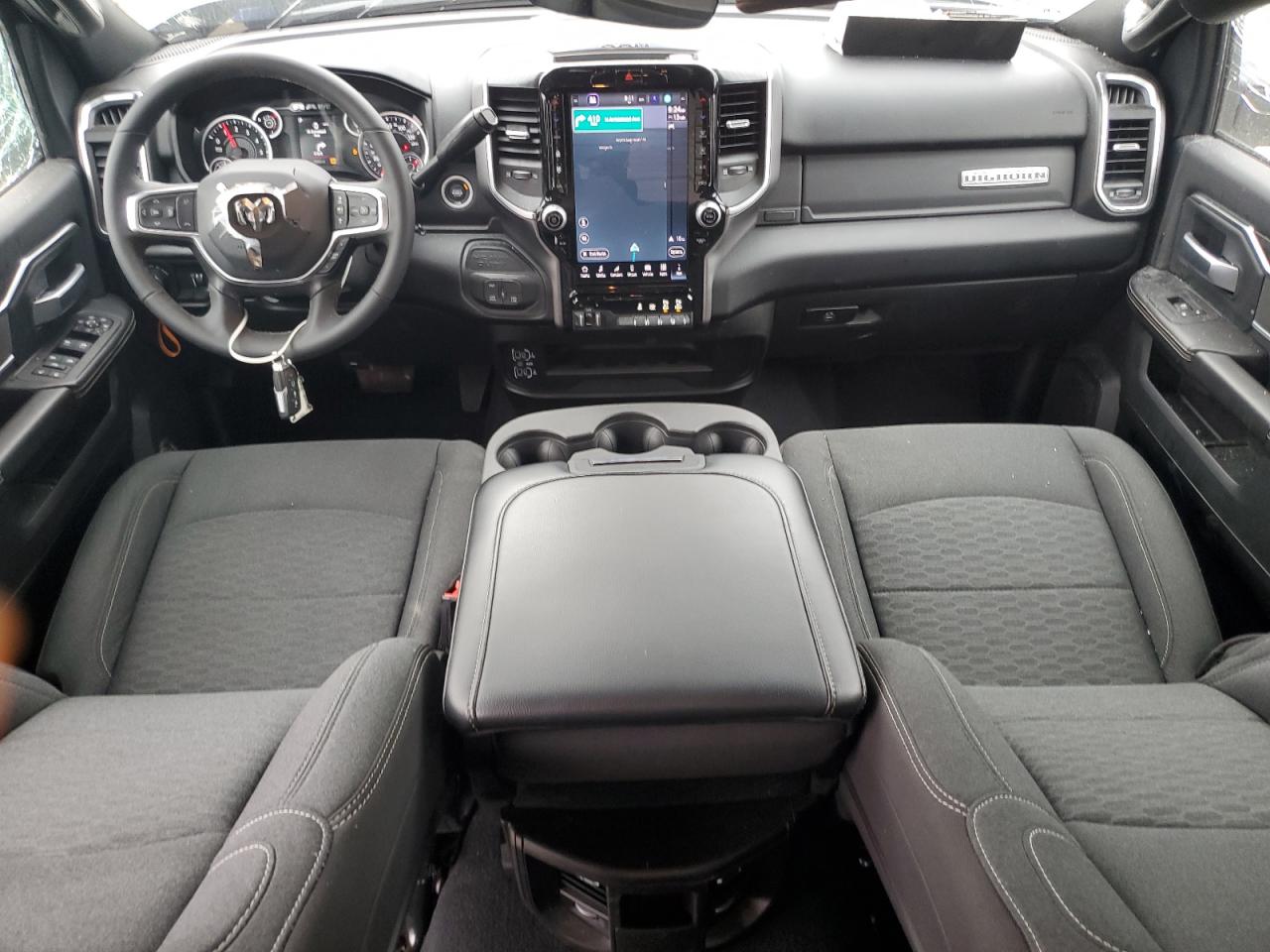 Ram 2500 Big Horn Image 10