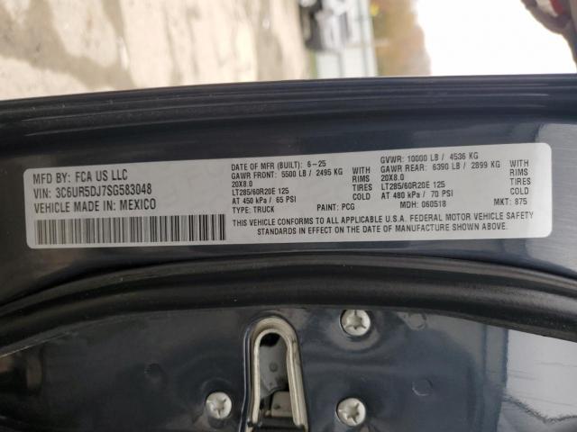 Ram 2500 Big Horn Image 2