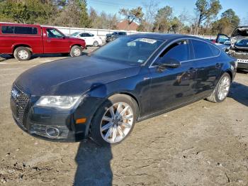 Salvage Audi A7