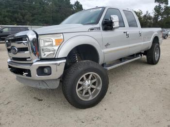  Salvage Ford F-350