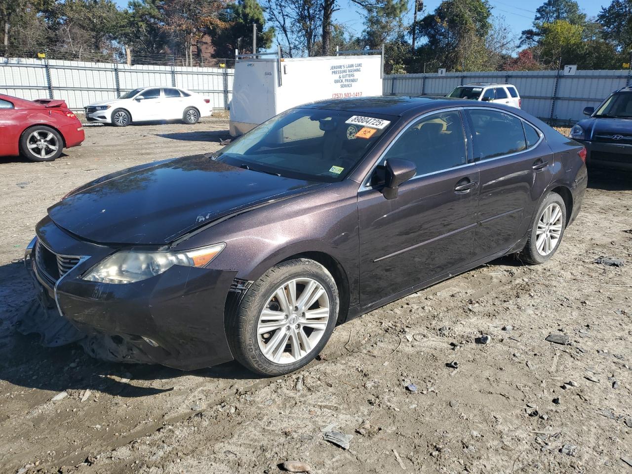 Lexus Es 350 Image 1